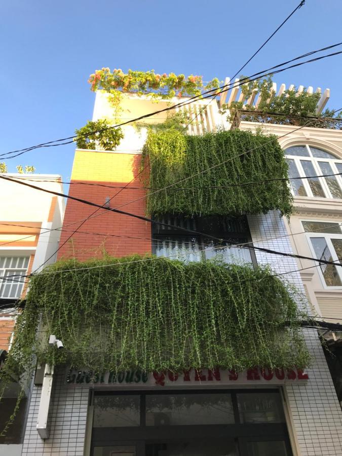 Hotel Quyen'S House Can Tho Exteriér fotografie