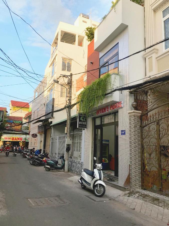 Hotel Quyen'S House Can Tho Exteriér fotografie